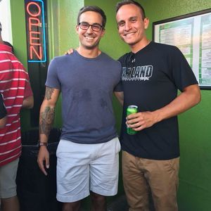 Meet your Posher, Brandon